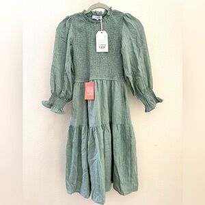 Girls Ivy city Lena dress